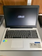 Asus 4x2,7Ghz/12Gb ram/ Nvidia/SSD+HDD