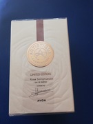Avon woda perfum rose somptueuse 50 ml folia
