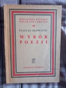 Wybór poezji – Juliusz Słowacki
