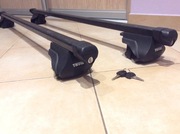 belki/bagażnik dachowy na relingi Thule 113 cm