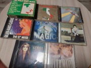 Oryginalne plyty lata 90 35szt 