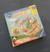 Puzzle 3D Ravensburger Klub Myszki Miki 24 elem. Puzzleball