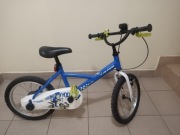 Rower używany Btwin 100