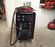 Półautomat spawalniczy MIG/MAG Ideal Tecno 330 amper 4x4