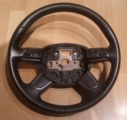 Kierownica skórzana multifunkcyjna audi A3 8V