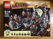 LEGO 79010 - Hobbit - The Goblin King Battle - NOWY