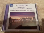 Camille Saint-Saëns, Symphonies #1, d. M. Soustrot