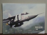 ANGRAF Mig-23 MF +lasery i kabinka 