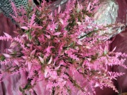 Nowe dwa bukiety/ krzaczki sztucznych wierzb