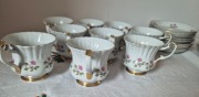 Porcelana Chodzież zestaw 54 elementy 