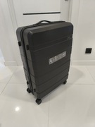 Duża Walizka Wittchen ABS 98l !! Nowa z metką czarna na kołkach!! Polecam!!