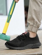 Buty robocze z metalowymi noskami