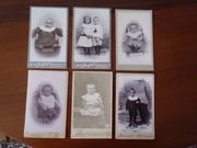 zdjęcia dzieci - stare 