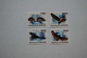 Burundi Sw 2106-09** sowy