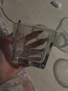 Handmade świeca-Szkło po świecu idealne do robienia świecy w nim