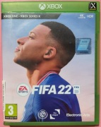 FIFA 22 | Xbox One / Series X | jak nowa