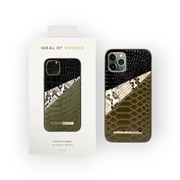 Etui MagSafe iPhone 11 Pro Max IDEAL OF SWEDEN, Hypnotic Snake