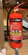 Gaśnica Proszkowa 6kg abc / Stan Nowe