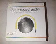Google Chromecast Audio 2 transmiter dźwięku 