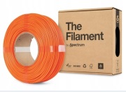 The Filament Refill Petg Machinery Orange 1kg