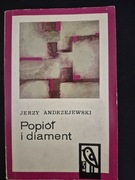 Popiół i diament J. Andrzejewski 