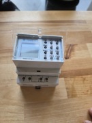 Zegar astronomiczny przełącznik vtc AP3.2D.1.N Time-Net