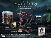 The Callisto Protocol Edycja Kolekcjonerska PS5 NOWA PL