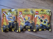 Seria 6 Mixels - 41545, 41546, 41547