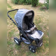 Wózek dziecięcy 3w1 