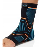 Vitto Orteza na kostkę opaska uciskowa sport rehabilitacja rozmiar L 41/43