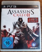 Assassin's Creed II PS3