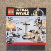 LEGO Star Wars 7749 - Echo Base UNIKAT