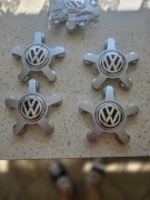 Kapselki dekielki pająki Volkswagen 135mm