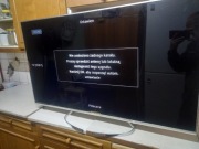 Panasonic tx-50ex700e z wada