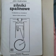 Silniki spalinowe Jan Kijewski