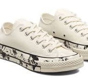 Converse Chuck 70 Hybrid Floral Lo Top TRAMPKI ROZ 36,5 UK 4
