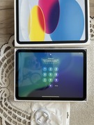 Apple IPad 10th 64GB RAM 4GB Niebieski