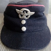 Czapka Feuerschutzpolizei - Armin Greiner Bad Warmbrunn/Rsgb 1941