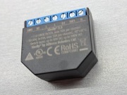 Shelly 2.5 z wgraną Tasmota 14