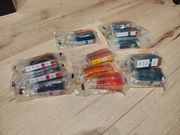 Komplet 12 szt. nowych tuszy do drukarek Cannon Pixma (IP 4500)