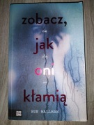 zobacz jak oni kłamią - sue wallman