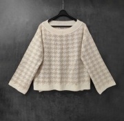 Damski Sweter Oversize By O La La |R. U