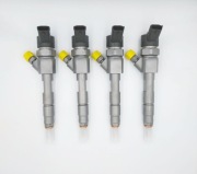 Regenerowany wtryskiwacz wtrysk Bosch 0445110110b Renault,Nissan