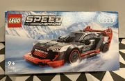 LEGO Speed Champions 76921 Wyścigowe Audi S1 E-tron Quattro – NOWE!