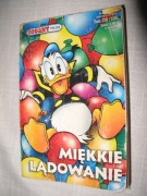 MIĘKKIE LĄDOWANIE Komiks gigant tom 16 (106)