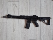Replika ASG ICS CXP-MARS Carbine + TITAN V2 + Maple Leaf