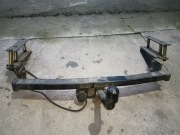Hak Astra g kombi Komplet. Gniazdo, kabel