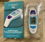 Termometr na podczerwień VITAMMY Sky