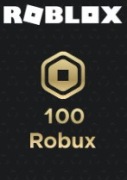 100 Robux Roblox