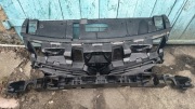 Renault Scenic III LIFT WZMOCNIENIE PAS PRZEDNI ABSORBER GRILL ATRAPA  
